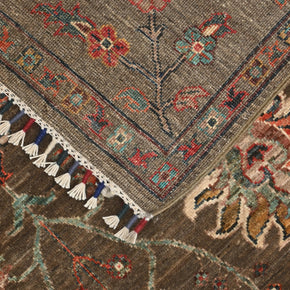 Sultani Rug - 209 cm x 156 cm