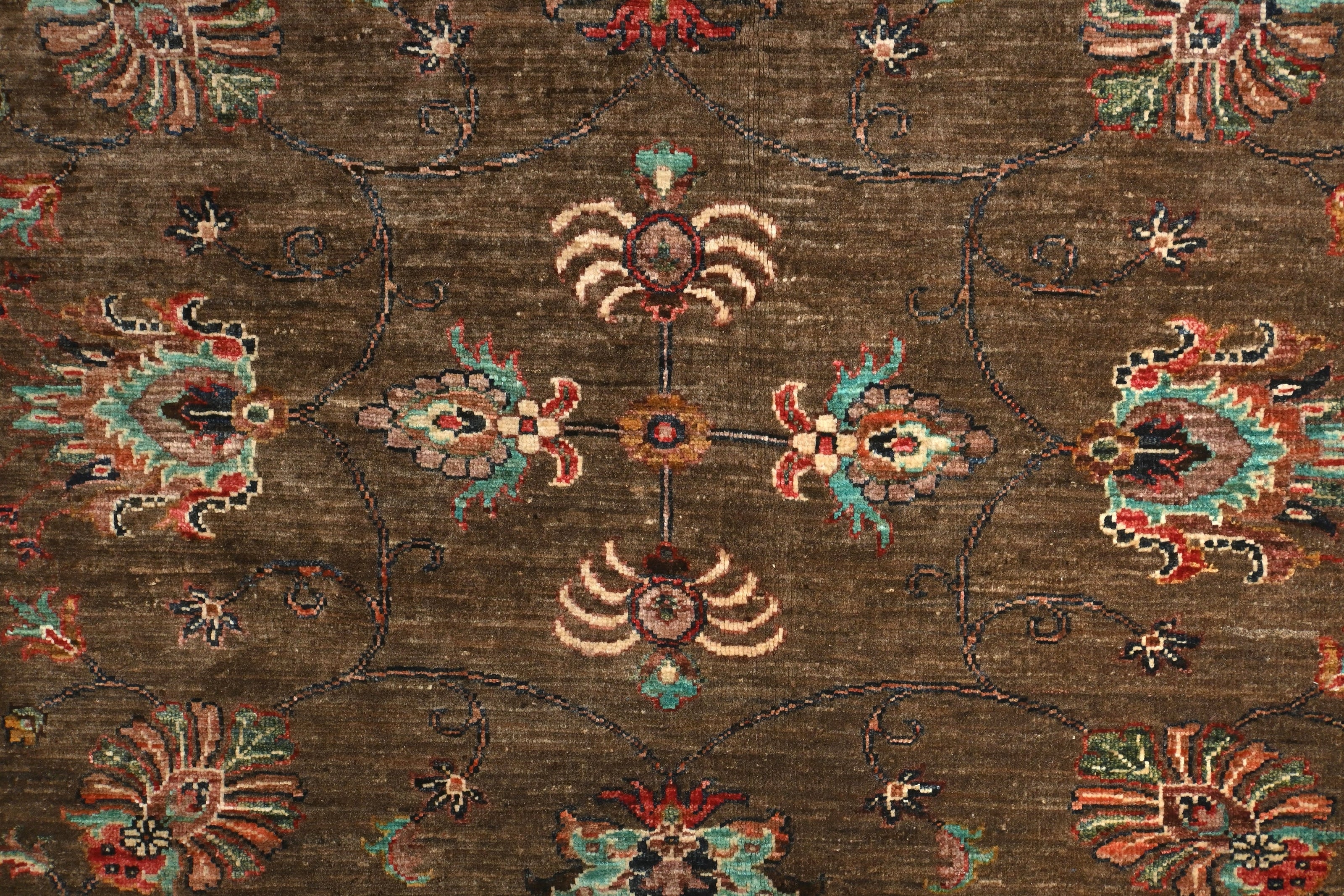 Sultani Rug - 200 cm x 154 cm