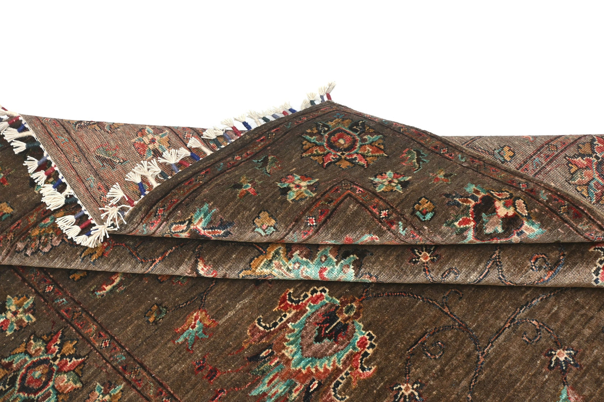 Sultani Rug - 200 cm x 154 cm