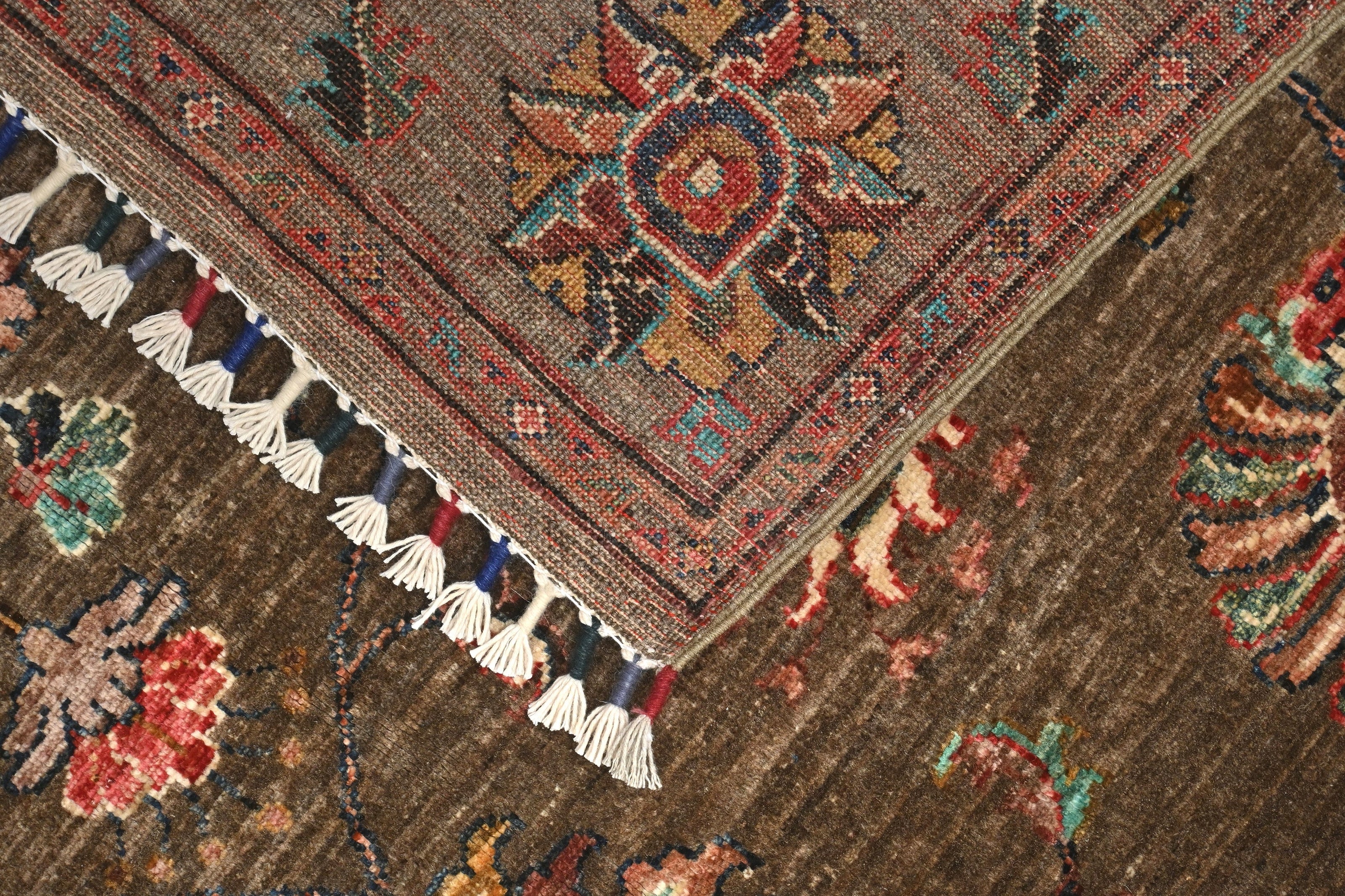 Sultani Rug - 200 cm x 154 cm