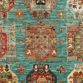 Khurjeen Rug - 204 cm x 149 cm
