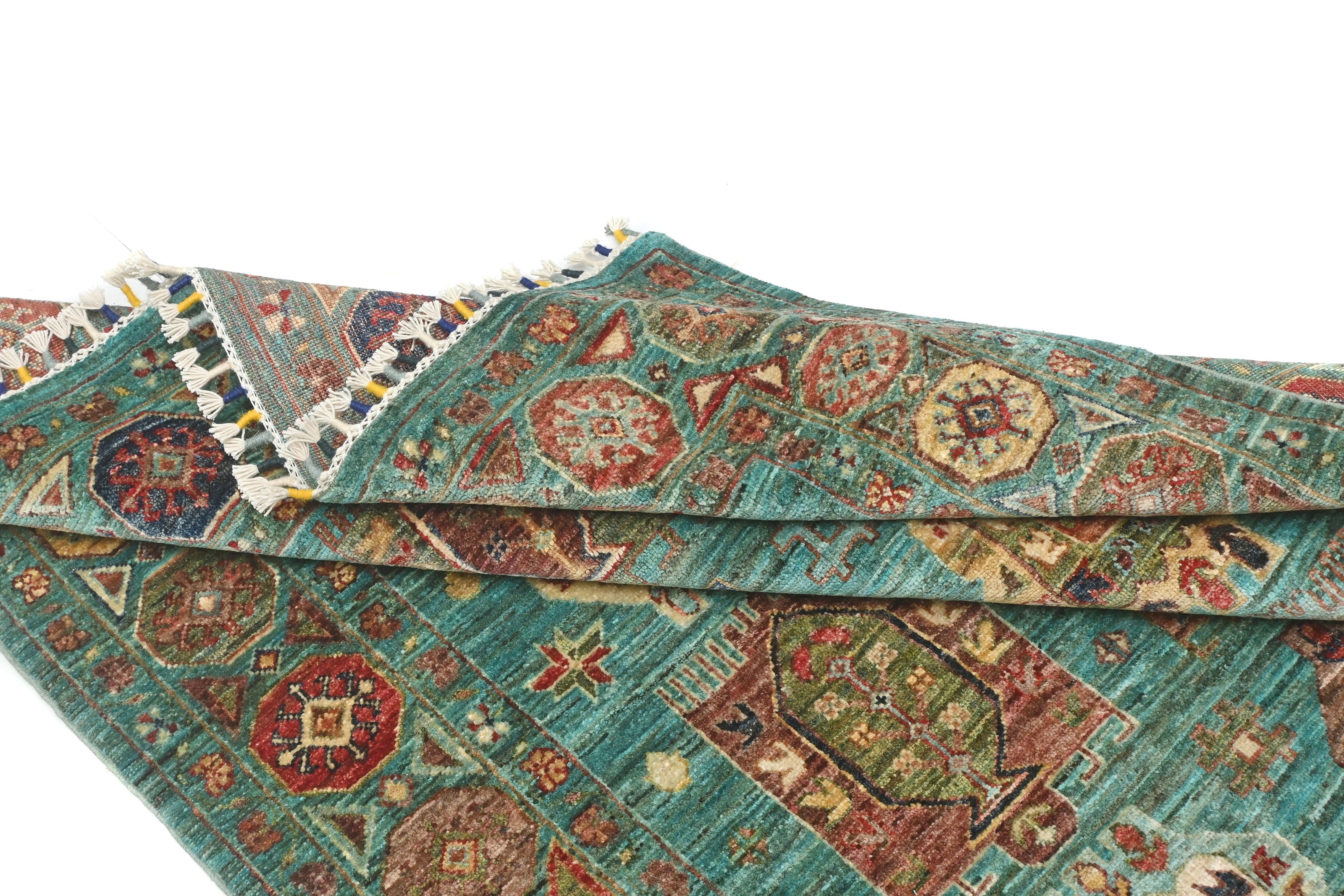 Khurjeen Rug - 204 cm x 149 cm