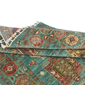 Khurjeen Rug - 204 cm x 149 cm