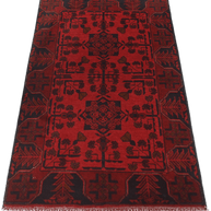 Khal Mohammadi Rug - 127 cm x 75 cm