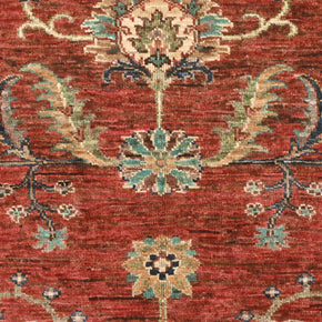 Sultani Rug - 191 cm x 157 cm