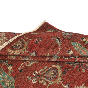 Sultani Rug - 191 cm x 157 cm