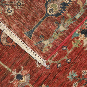 Sultani Rug - 191 cm x 157 cm
