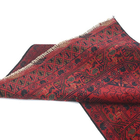Khal Mohammadi Rug - 143 cm x 97 cm