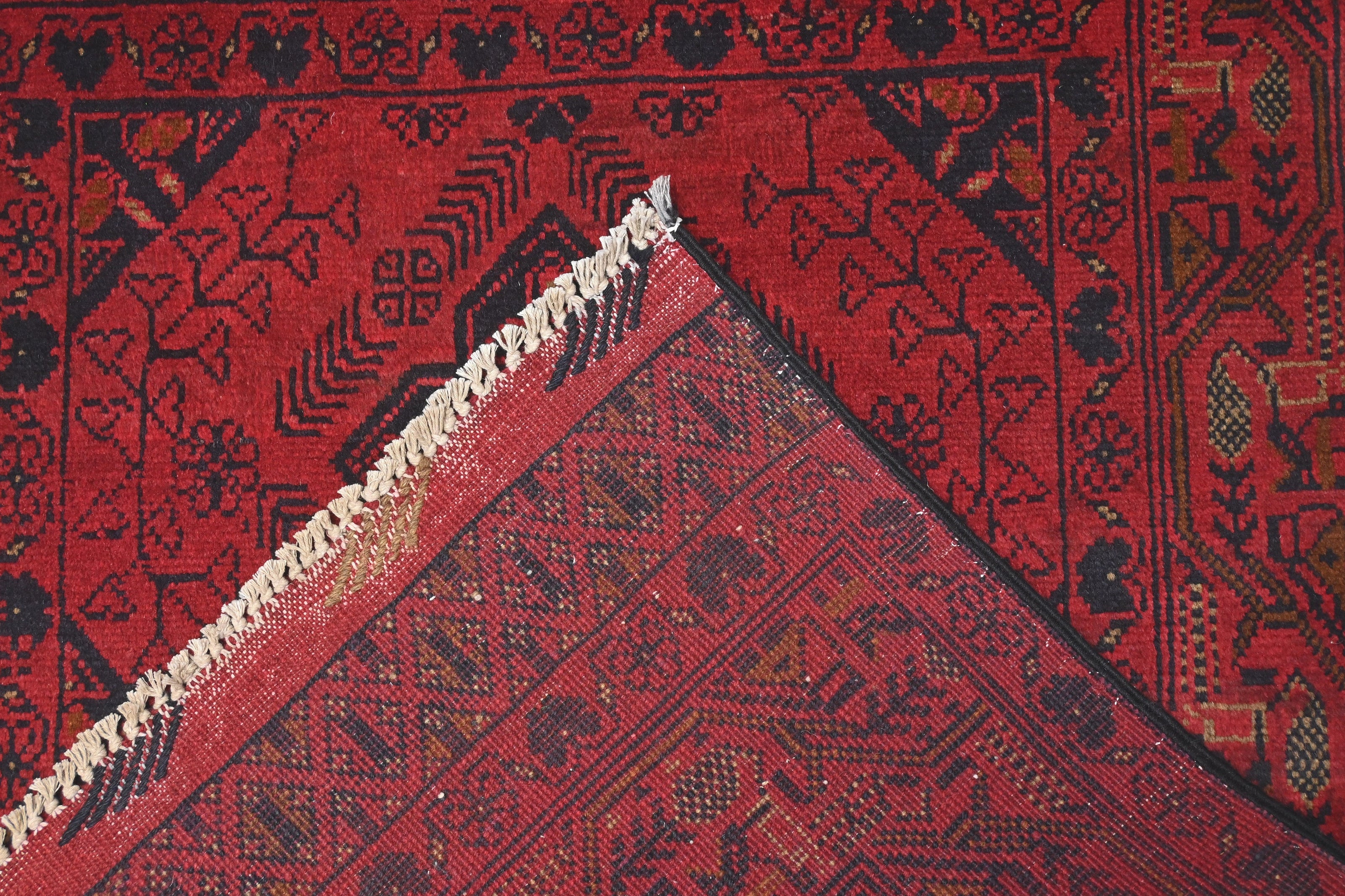 Khal Mohammadi Rug - 143 cm x 97 cm