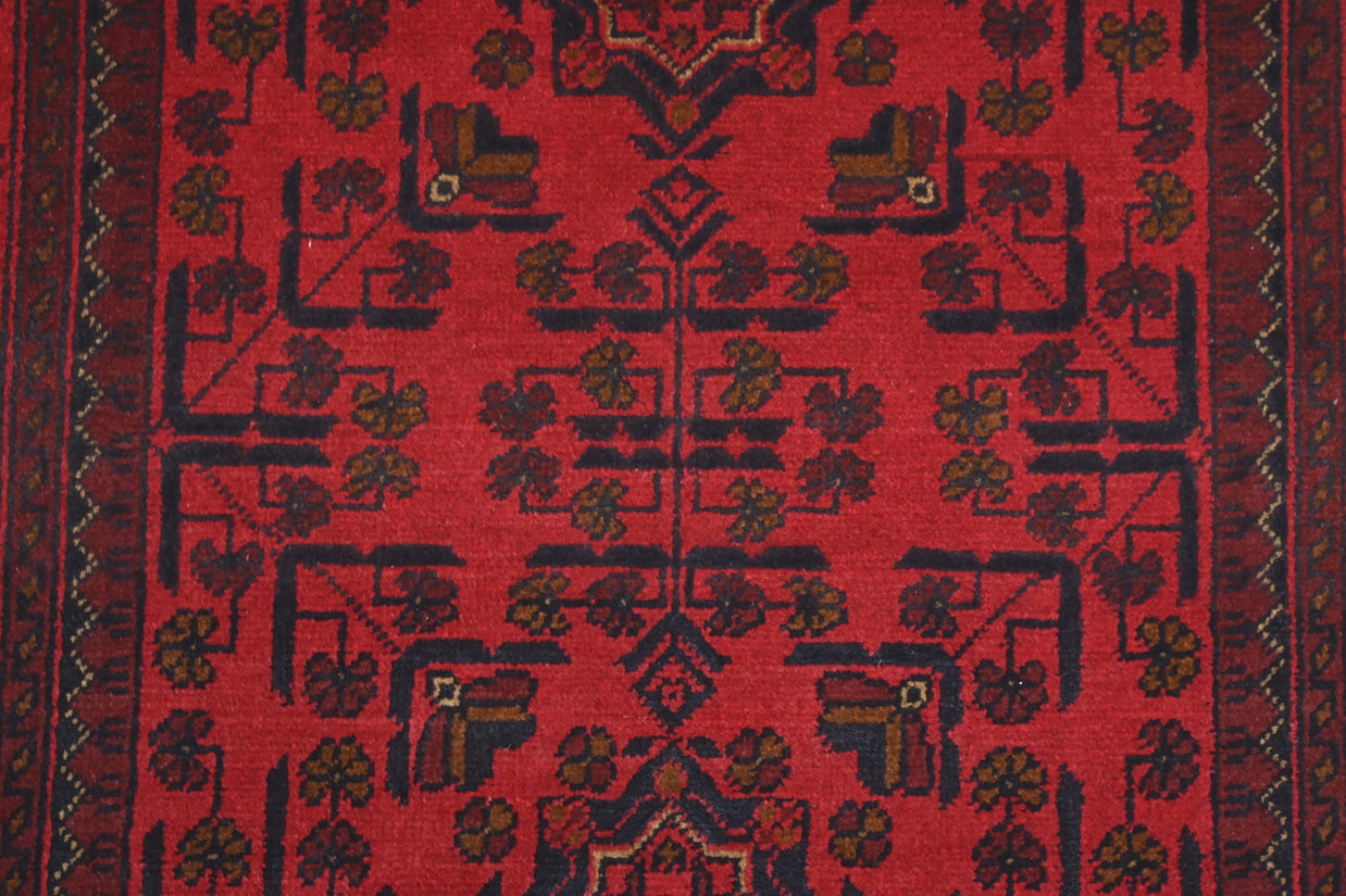 Khal Mohammadi Rug - 145 cm x 100 cm
