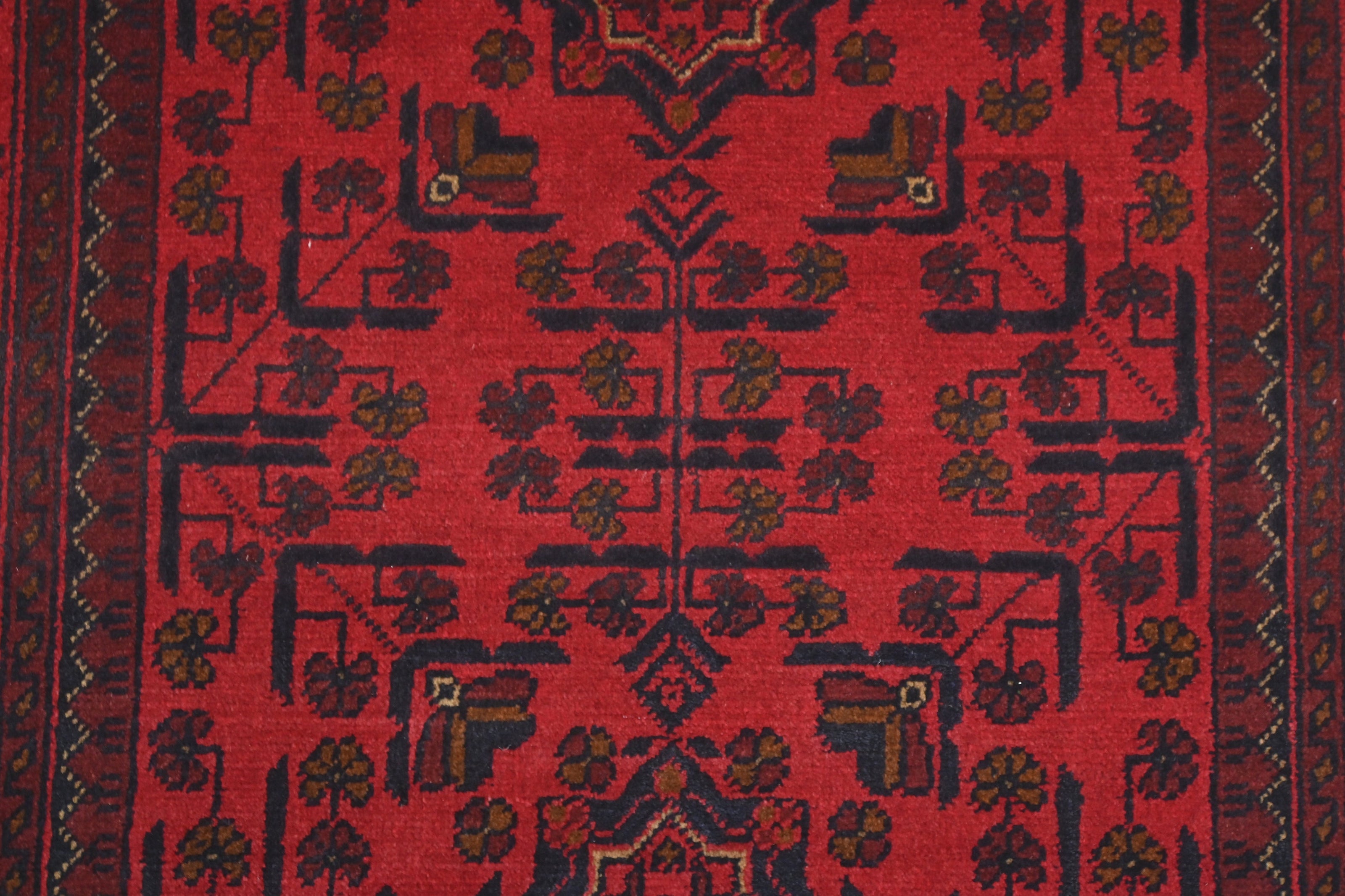 Khal Mohammadi Rug - 145 cm x 100 cm