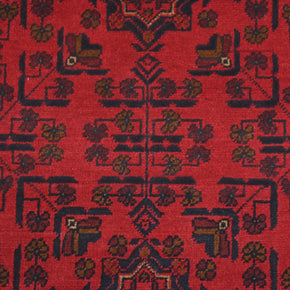 Khal Mohammadi Rug - 145 cm x 100 cm
