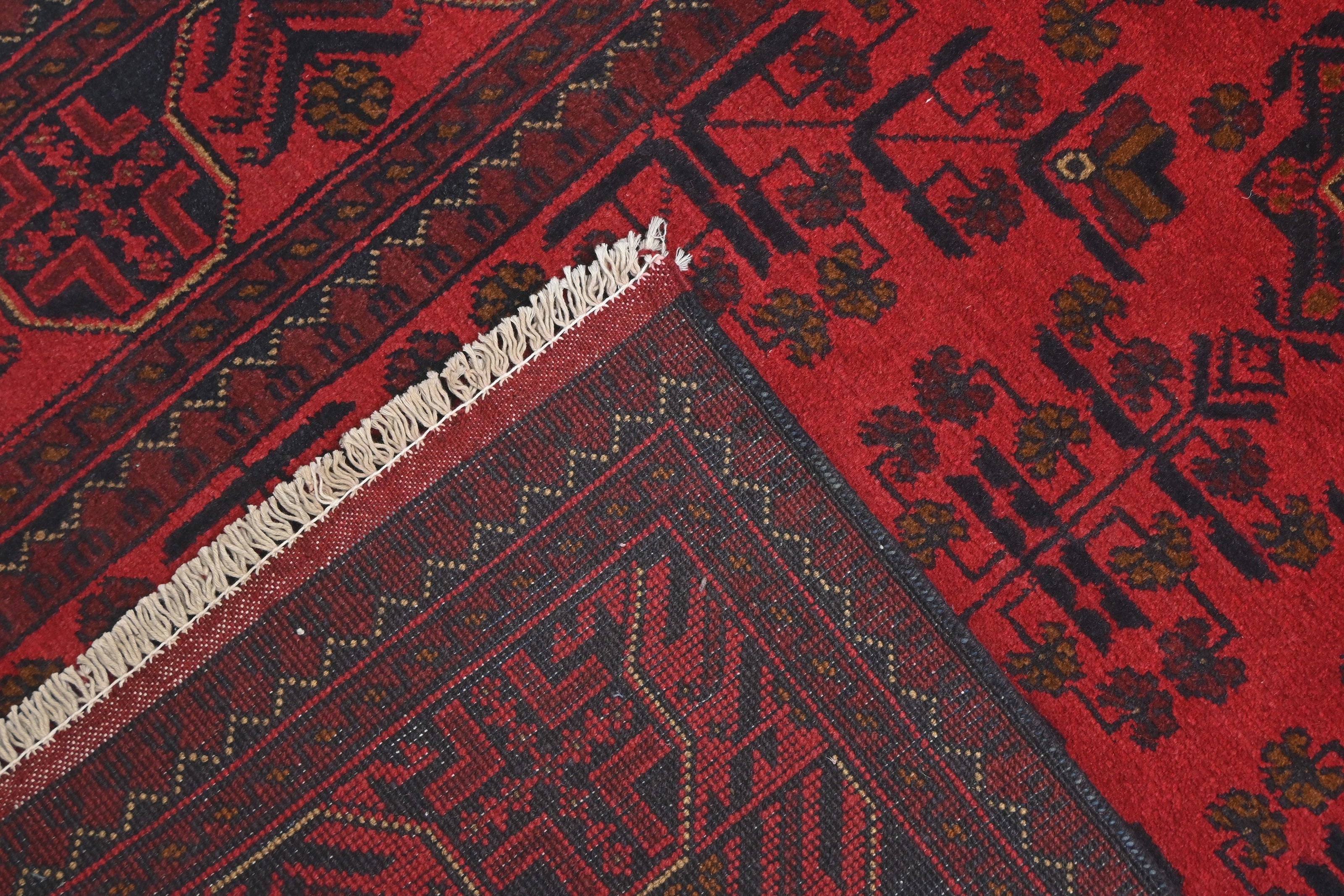 Khal Mohammadi Rug - 145 cm x 100 cm