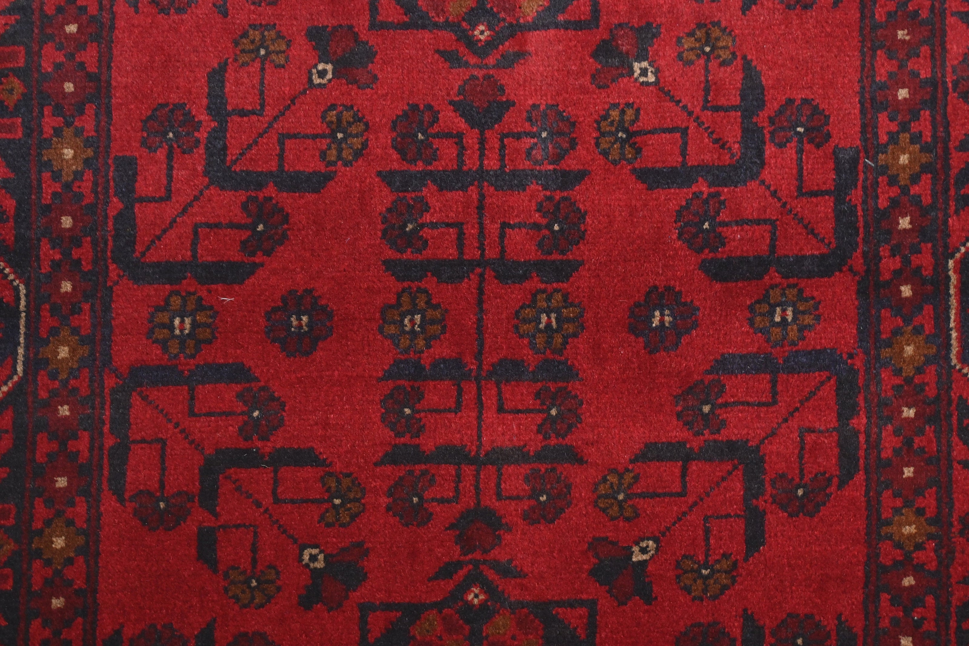 Khal Mohammadi Rug - 148 cm x 99 cm