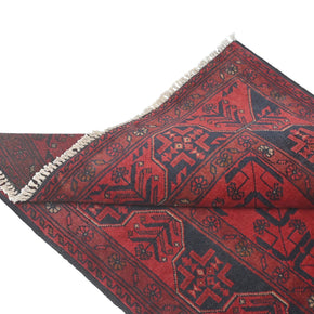 Khal Mohammadi Rug - 150 cm x 103 cm