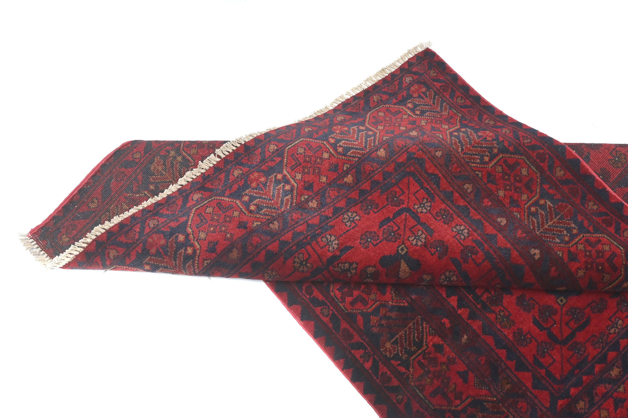 Khal Mohammadi Rug - 142 cm x 105 cm