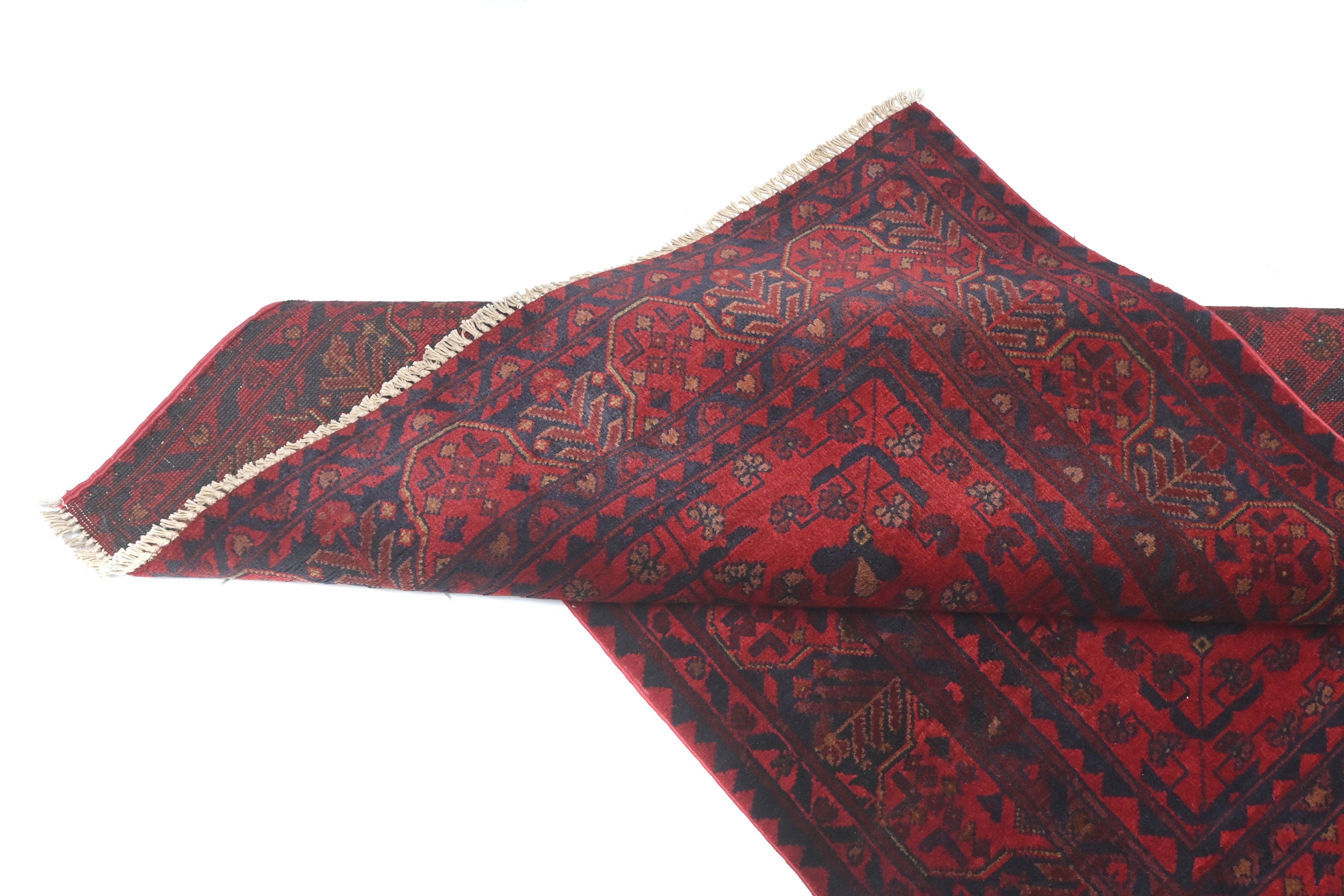 Khal Mohammadi Rug - 142 cm x 105 cm