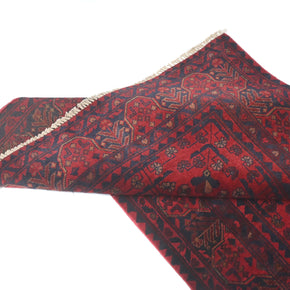Khal Mohammadi Rug - 142 cm x 105 cm