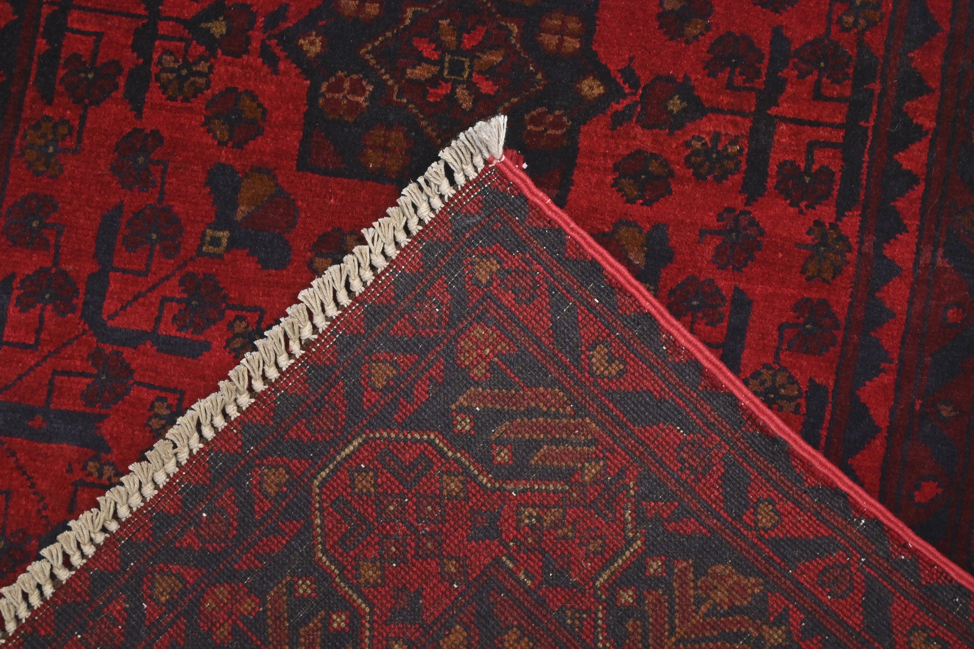 Khal Mohammadi Rug - 142 cm x 105 cm
