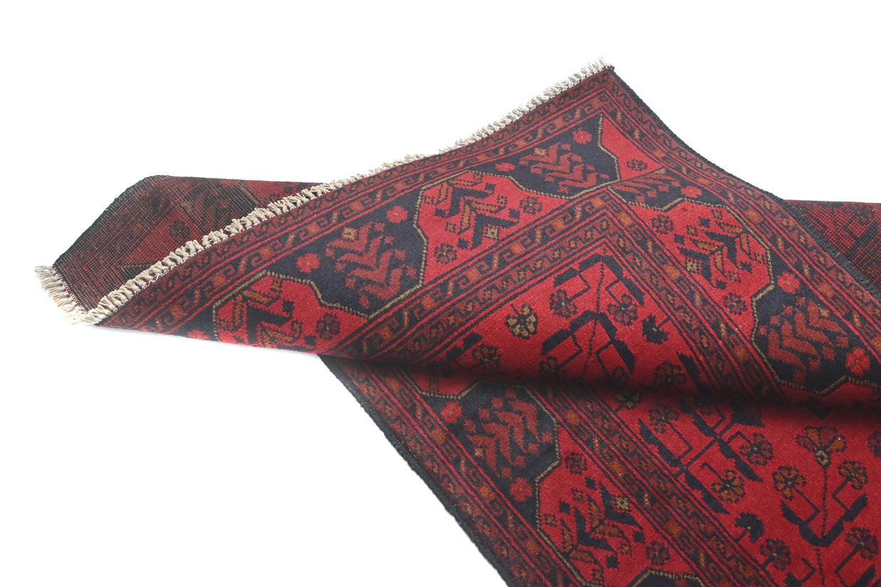 Khal Mohammadi Rug - 145 cm x 98 cm