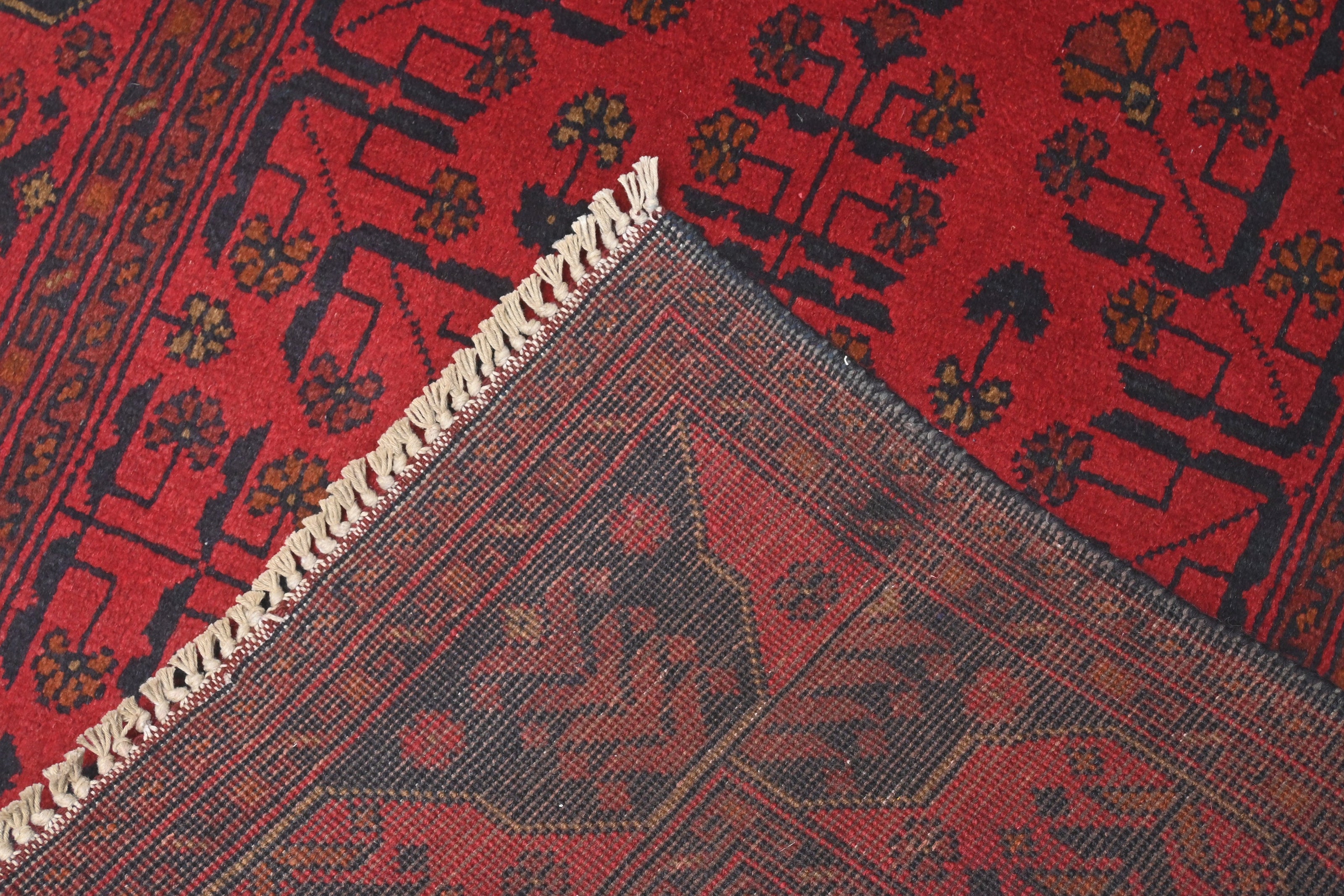 Khal Mohammadi Rug - 145 cm x 98 cm
