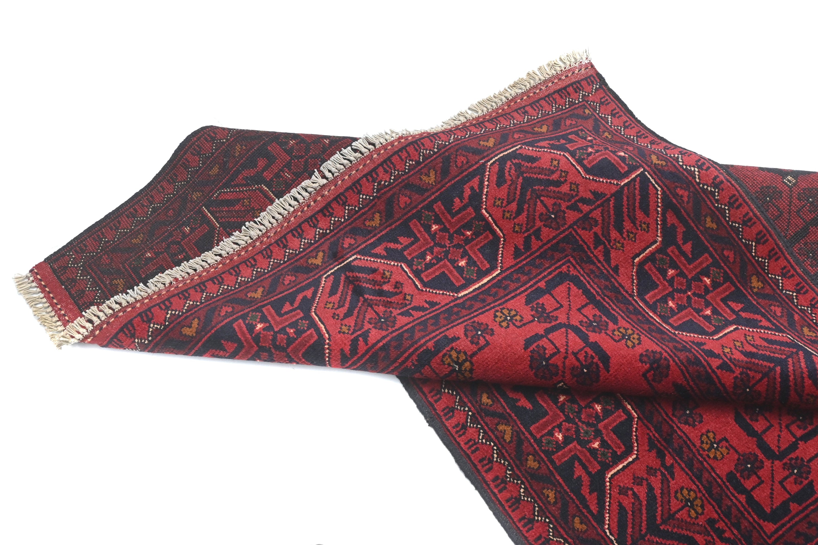 Khal Mohammadi Rug - 152 cm x 103 cm
