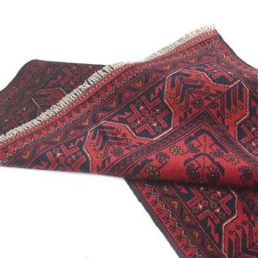 Khal Mohammadi Rug - 152 cm x 103 cm