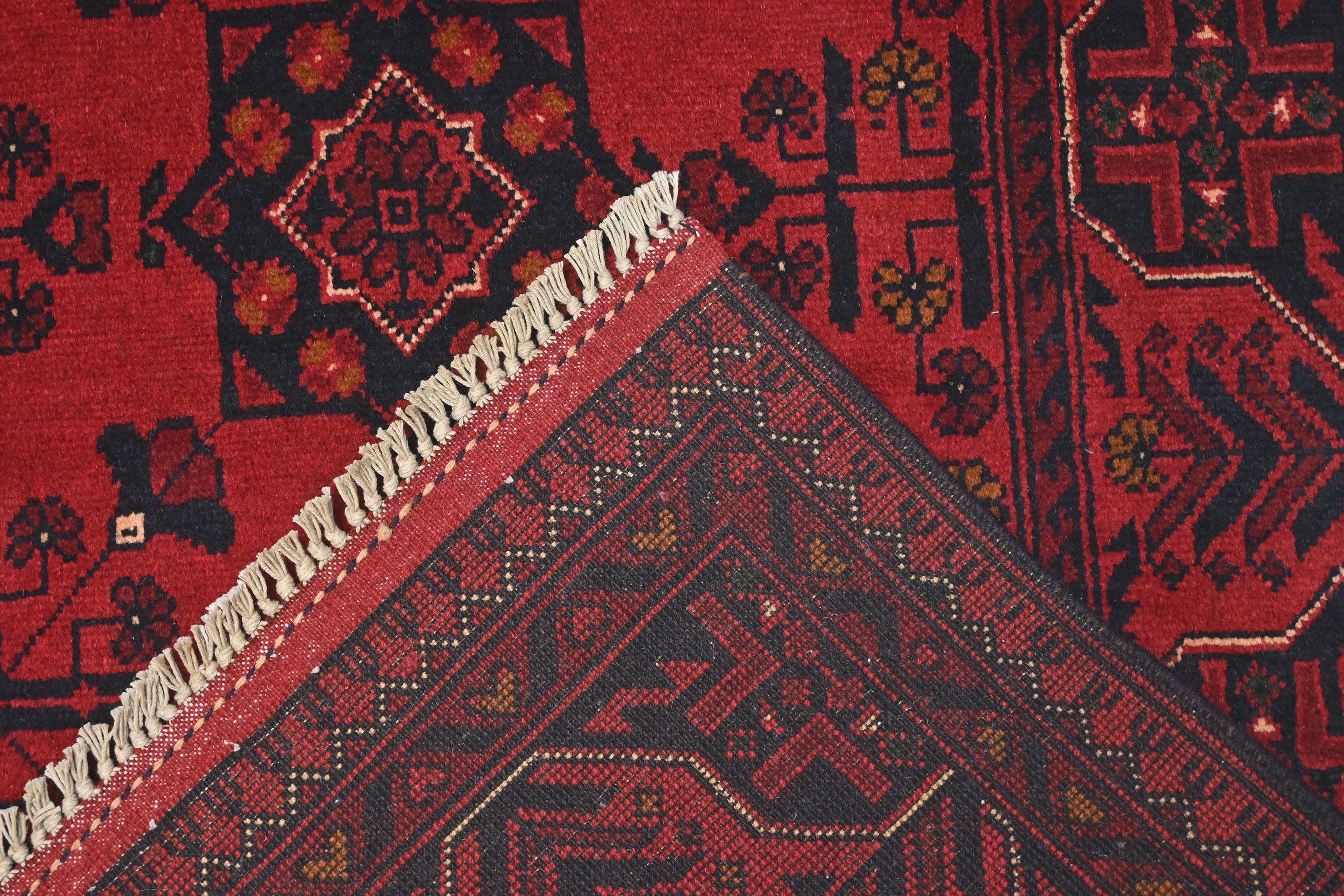 Khal Mohammadi Rug - 152 cm x 103 cm
