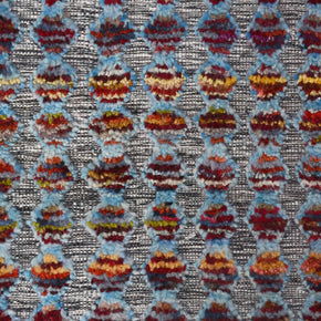322cm x 189cm Modern Moroccan Rug Hand Knotted Pure wool pile