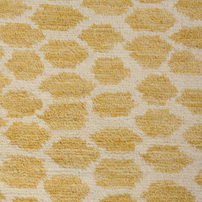 Hand Knotted Modern Moroccan rug Pure wool pile 249cm x 159cm