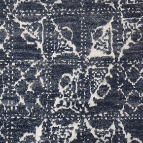 Modern Moroccan Rug pure wool pile hand knotted 322cm x 157cm