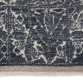 Modern Moroccan Rug pure wool pile hand knotted 322cm x 157cm