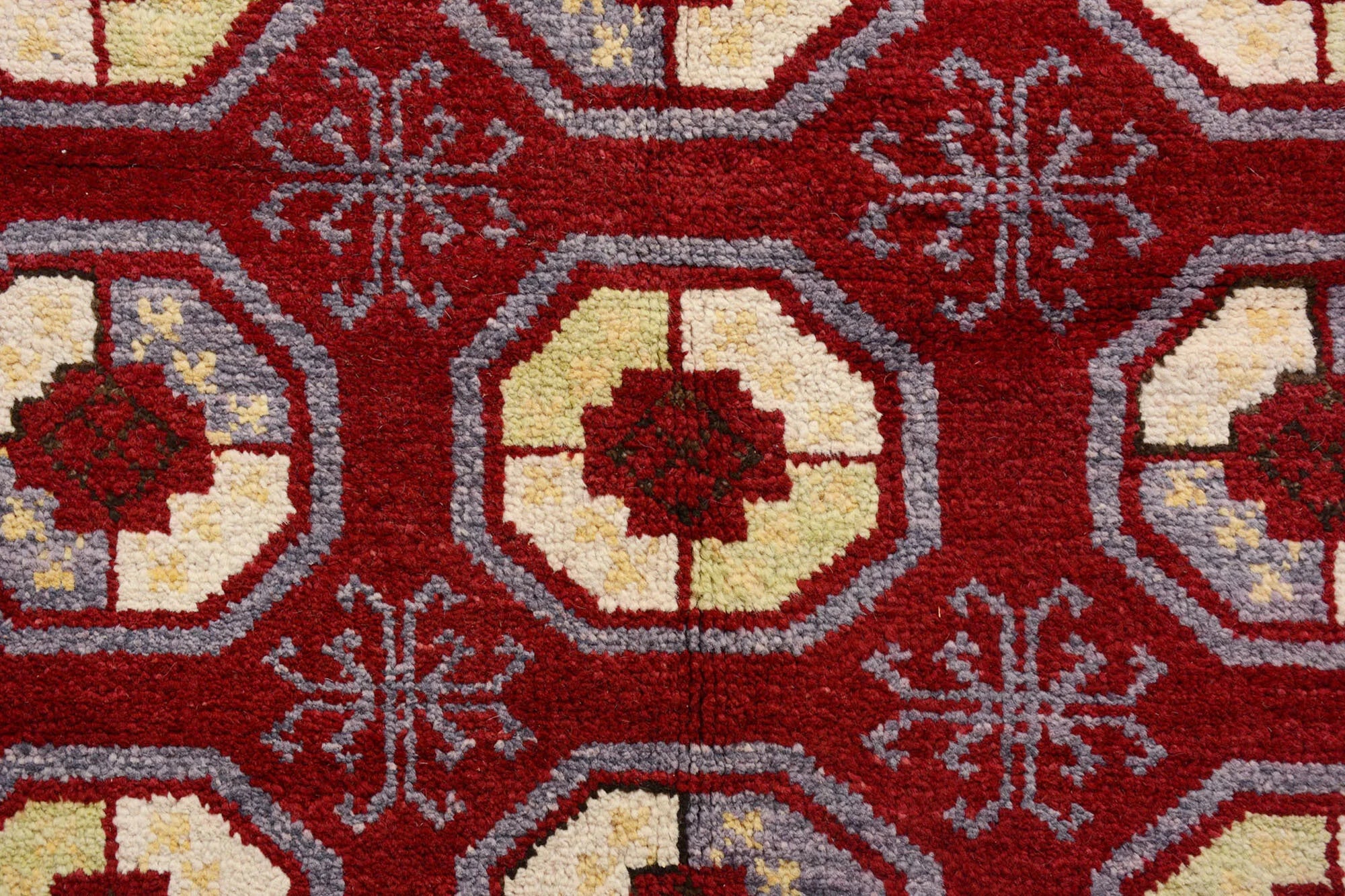 312 x 254cm Persian Modern Pure wool Pile Hand Knotted Rug