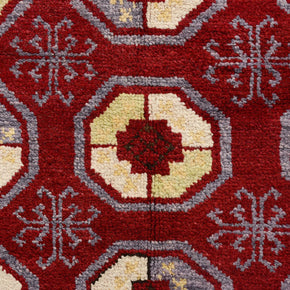 312 x 254cm Persian Modern Pure wool Pile Hand Knotted Rug