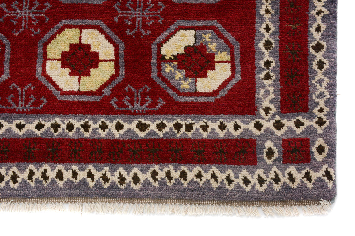 312 x 254cm Persian Modern Pure wool Pile Hand Knotted Rug