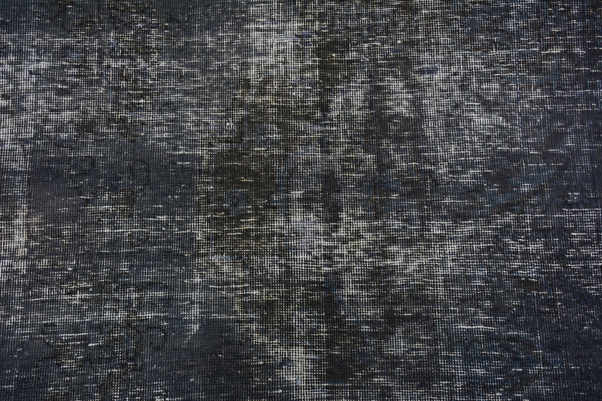 315cm x 97cm Persian Vintage Hallway Runner Rug Hand Knotted Pure wool pile