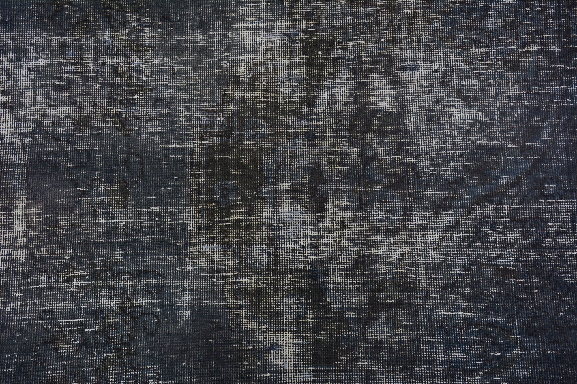 315cm x 97cm Persian Vintage Hallway Runner Rug Hand Knotted Pure wool pile