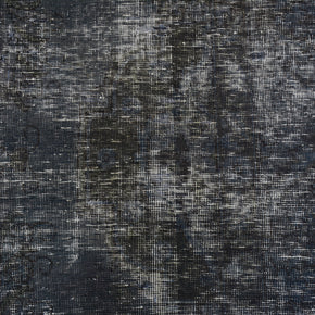 315cm x 97cm Persian Vintage Hallway Runner Rug Hand Knotted Pure wool pile