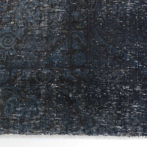 315cm x 97cm Persian Vintage Hallway Runner Rug Hand Knotted Pure wool pile