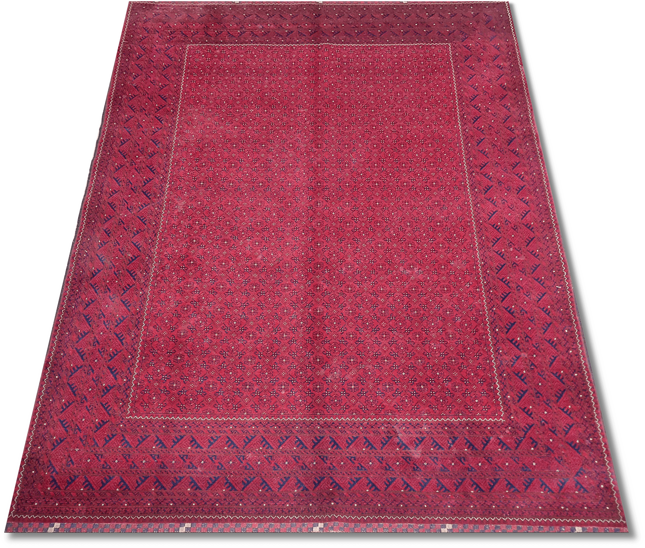 Kunduz Rug - 288 cm x 195 cm