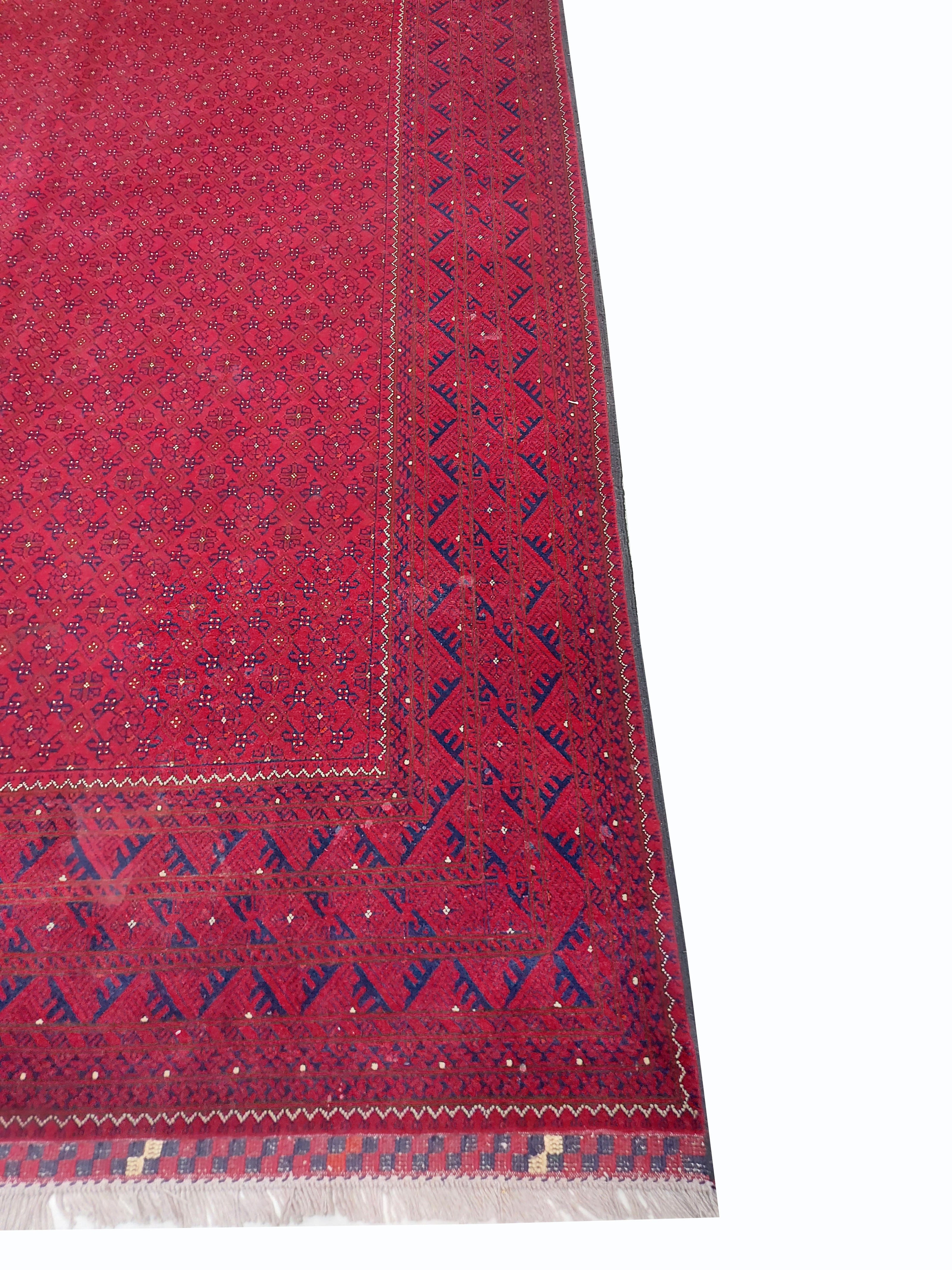 Kunduz Rug - 288 cm x 195 cm