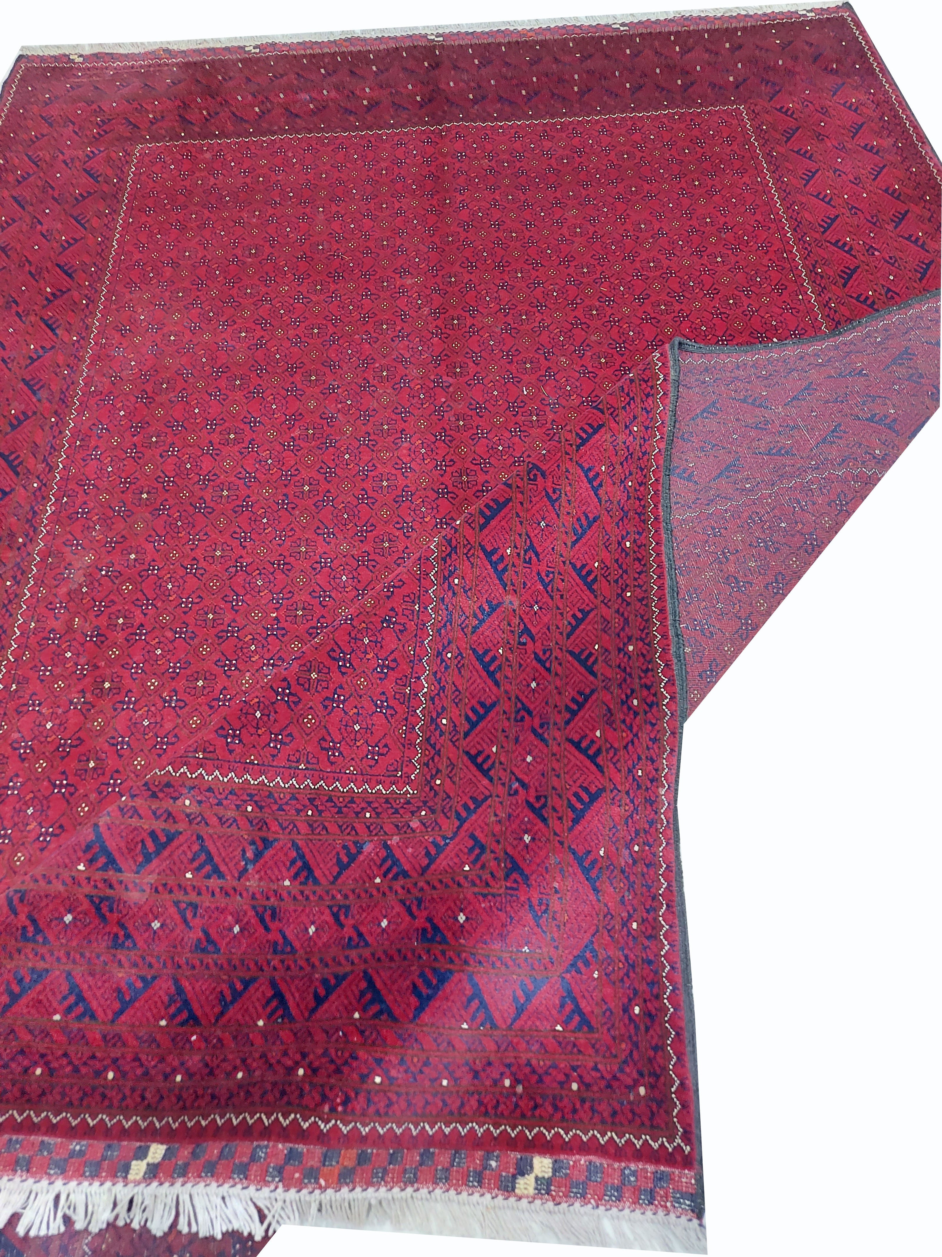Kunduz Rug - 288 cm x 195 cm