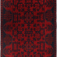 Khal Mohammadi Rug - 123 cm x 83 cm