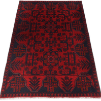 Khal Mohammadi Rug - 123 cm x 83 cm