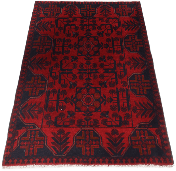 Khal Mohammadi Rug - 123 cm x 83 cm