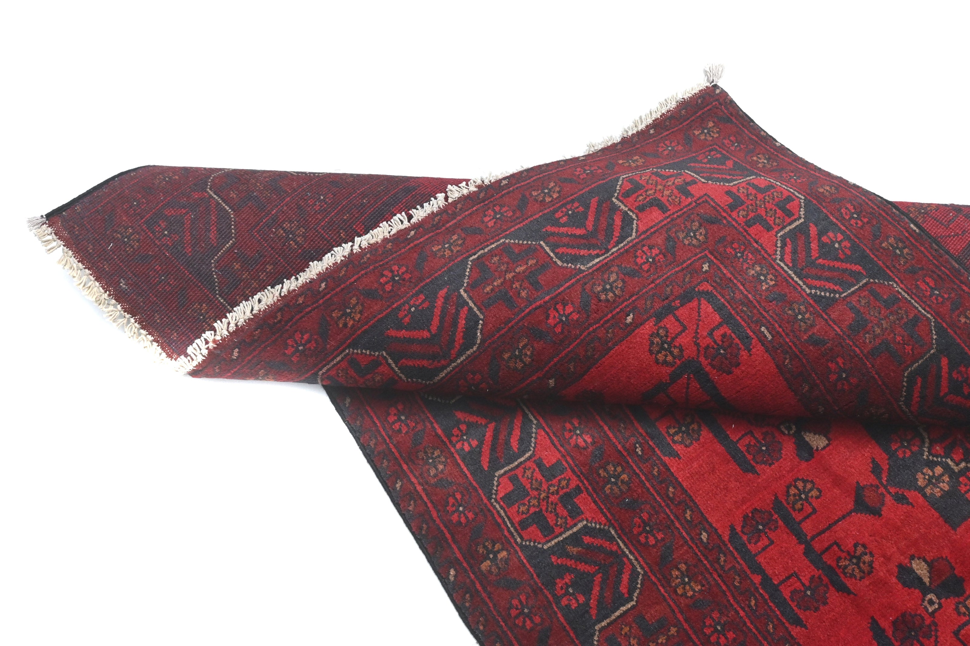 Khal Mohammadi Rug - 148 cm x 101 cm
