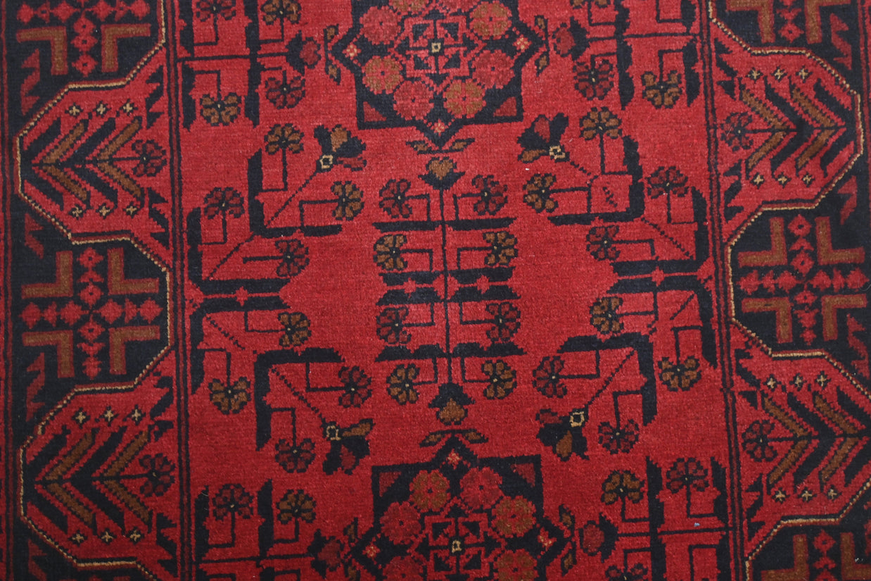 Khal Mohammadi Rug - 143 cm x 100 cm