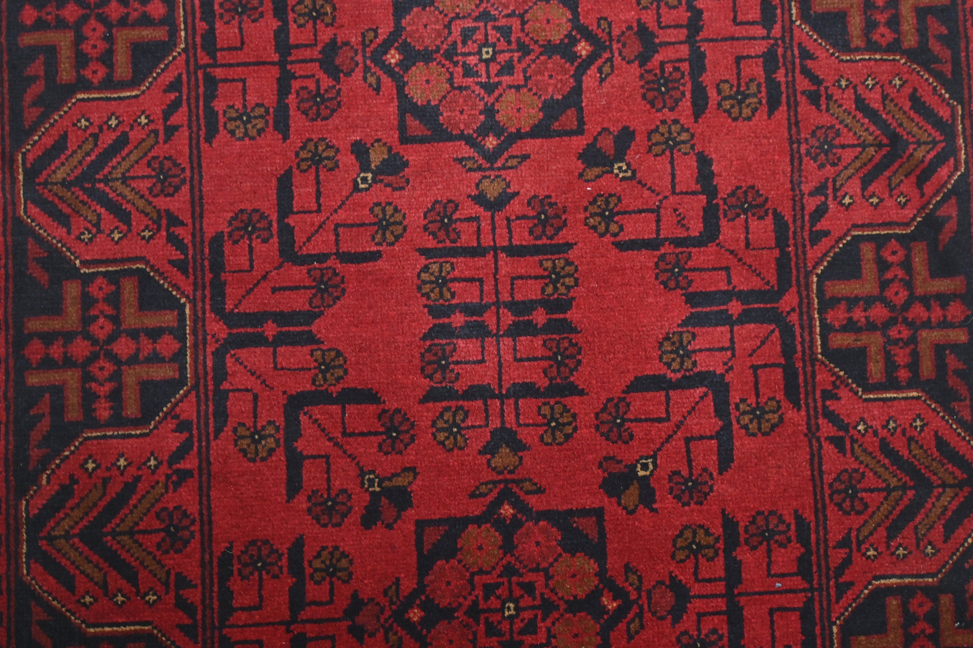 Khal Mohammadi Rug - 143 cm x 100 cm