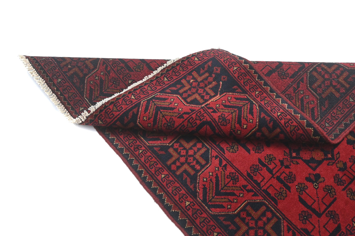 Khal Mohammadi Rug - 143 cm x 100 cm