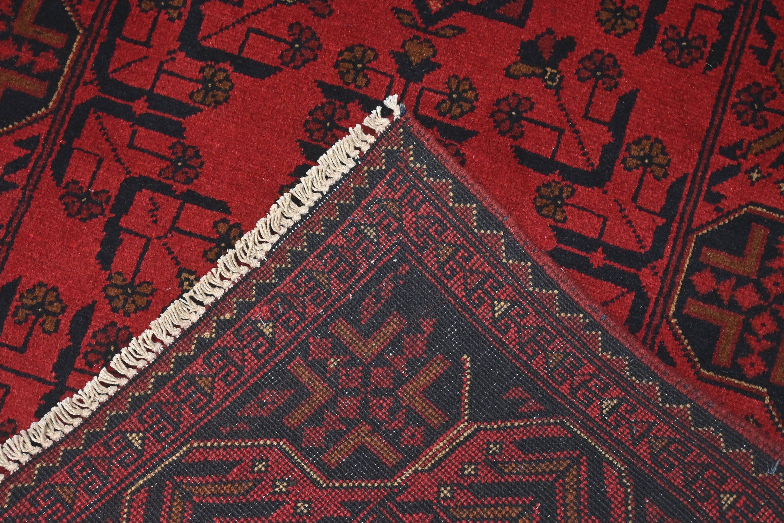 Khal Mohammadi Rug - 143 cm x 100 cm
